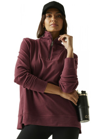 Флисовая кофта Regatta Demmihalfzip модель RWA730-909 Фото