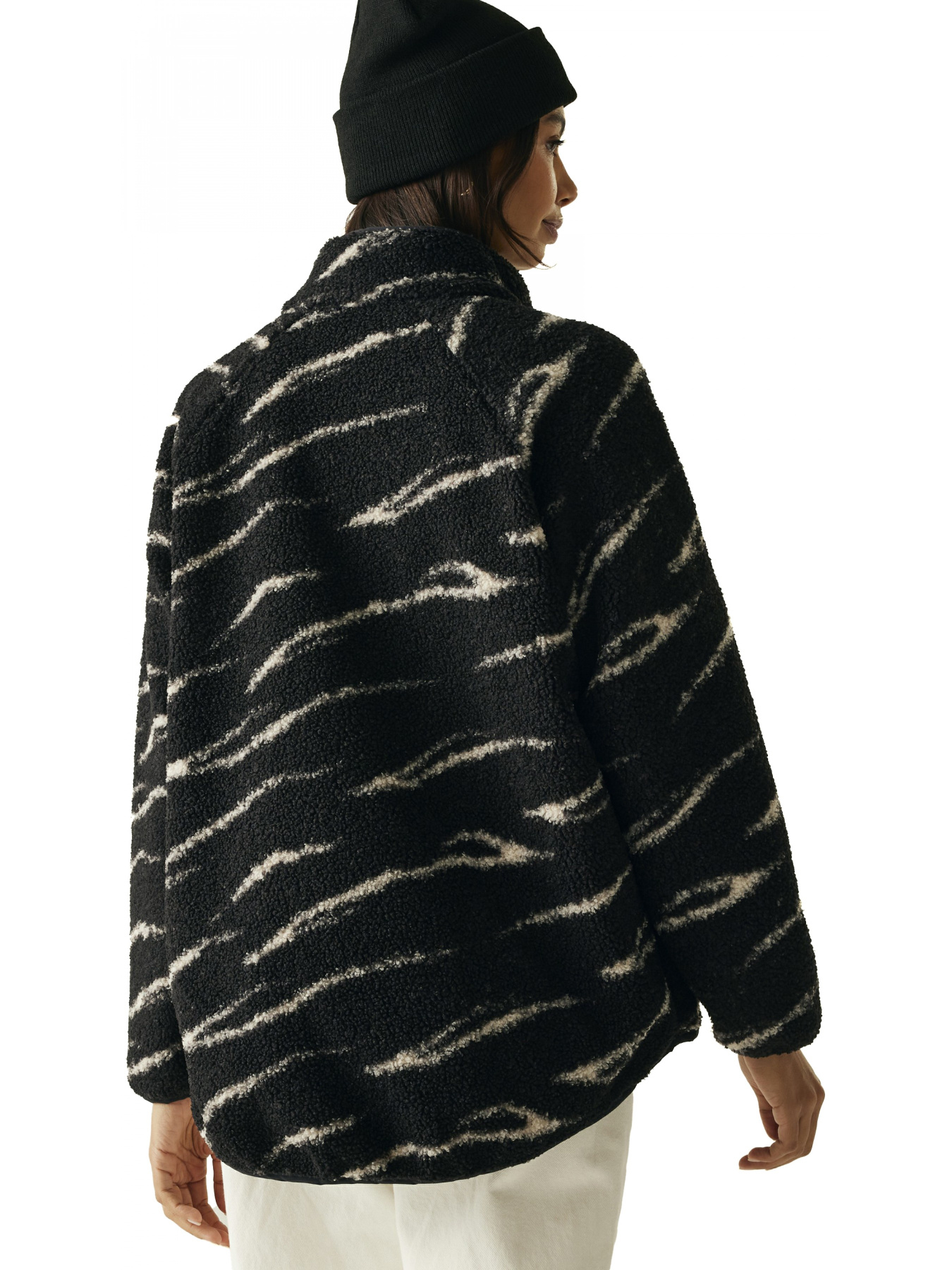 Флисовая кофта Regatta Wmsfrankieborgf/z модель RWA748-ZYX Фото