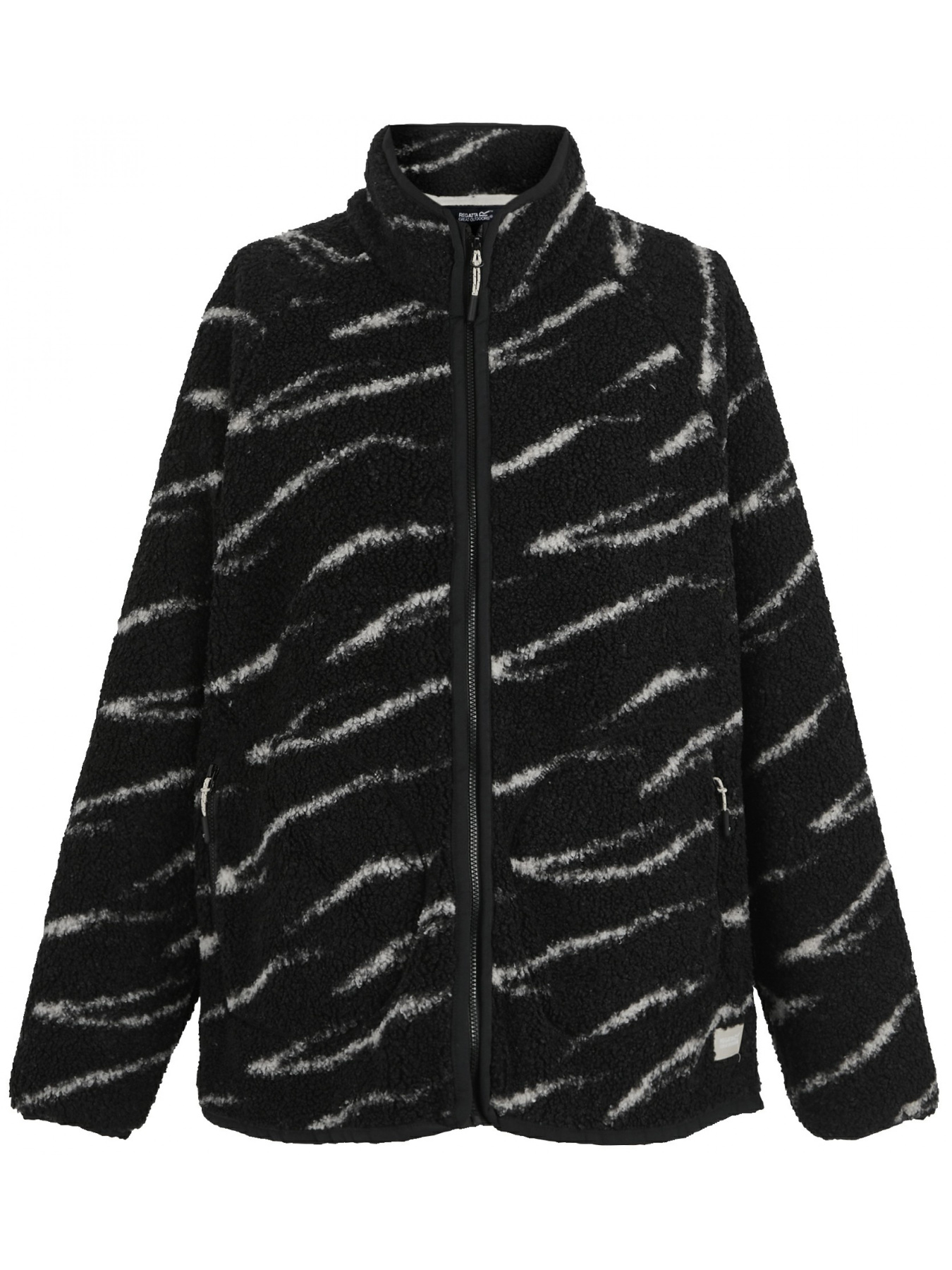 Флисовая кофта Regatta Wmsfrankieborgf/z модель RWA748-ZYX Фото