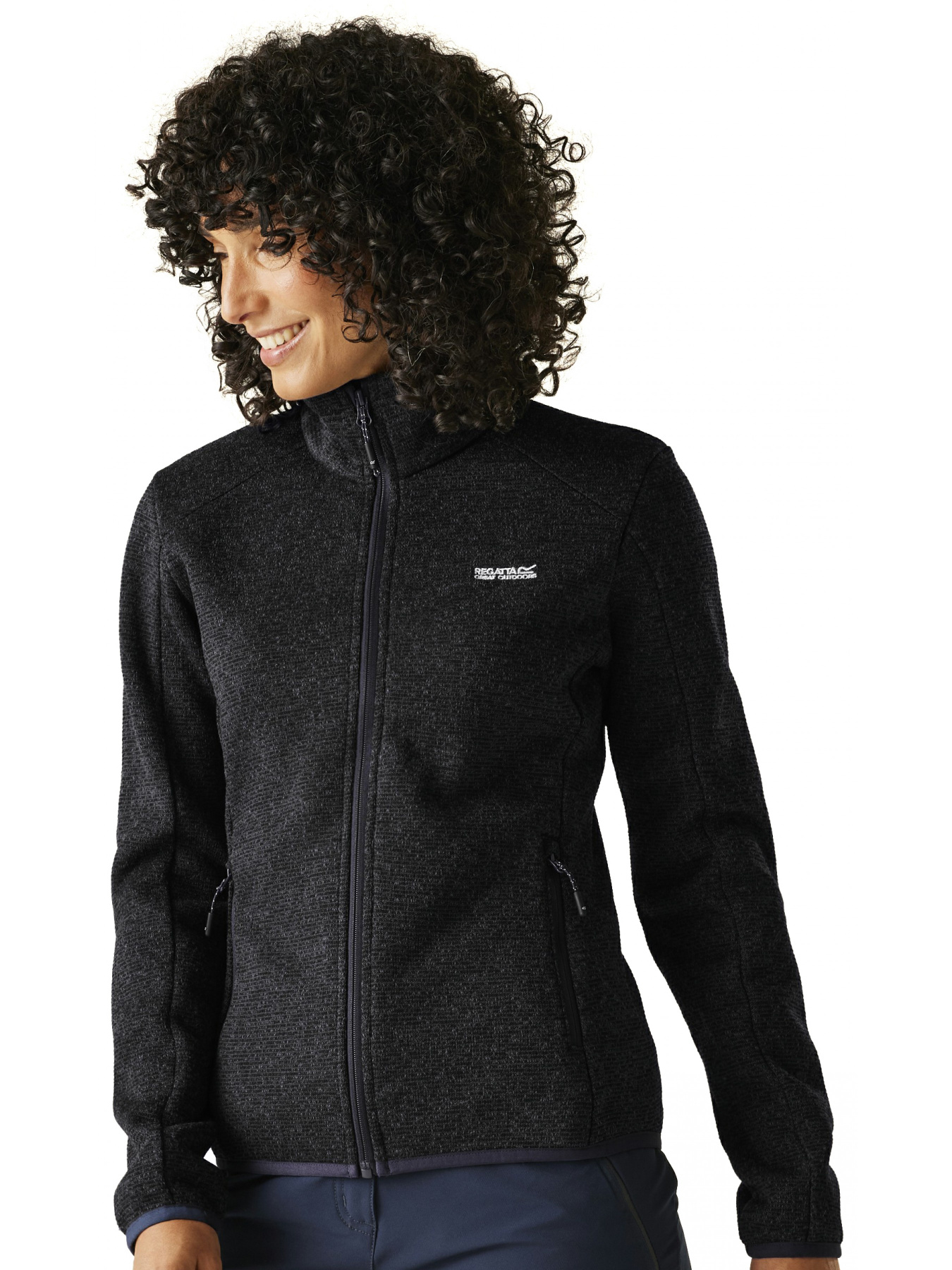 Флисовая кофта Regatta Women'snewhill модель RWA753-540 Фото