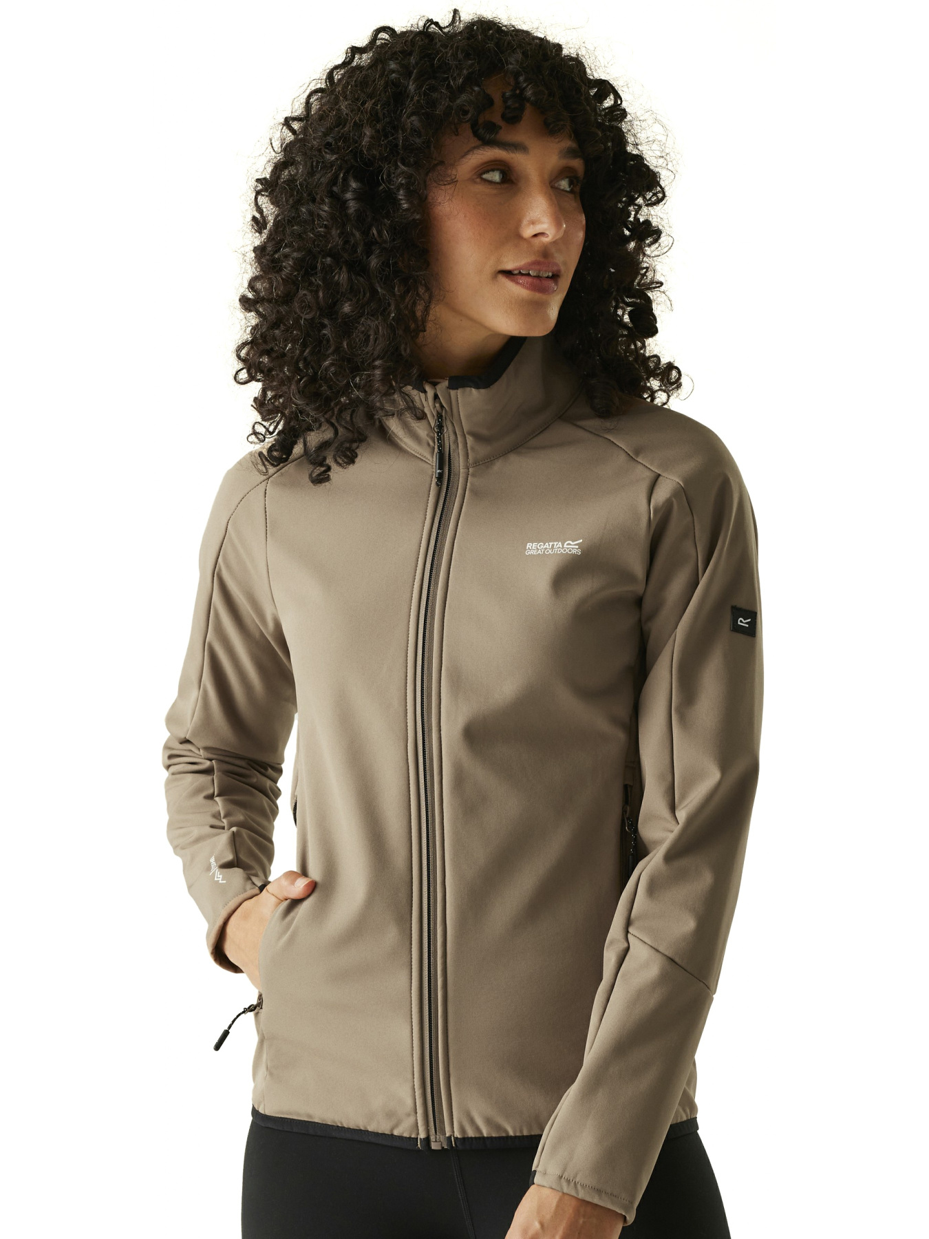 Вітровка Regatta Women'smoutdale модель RWL283-4S8 Фото