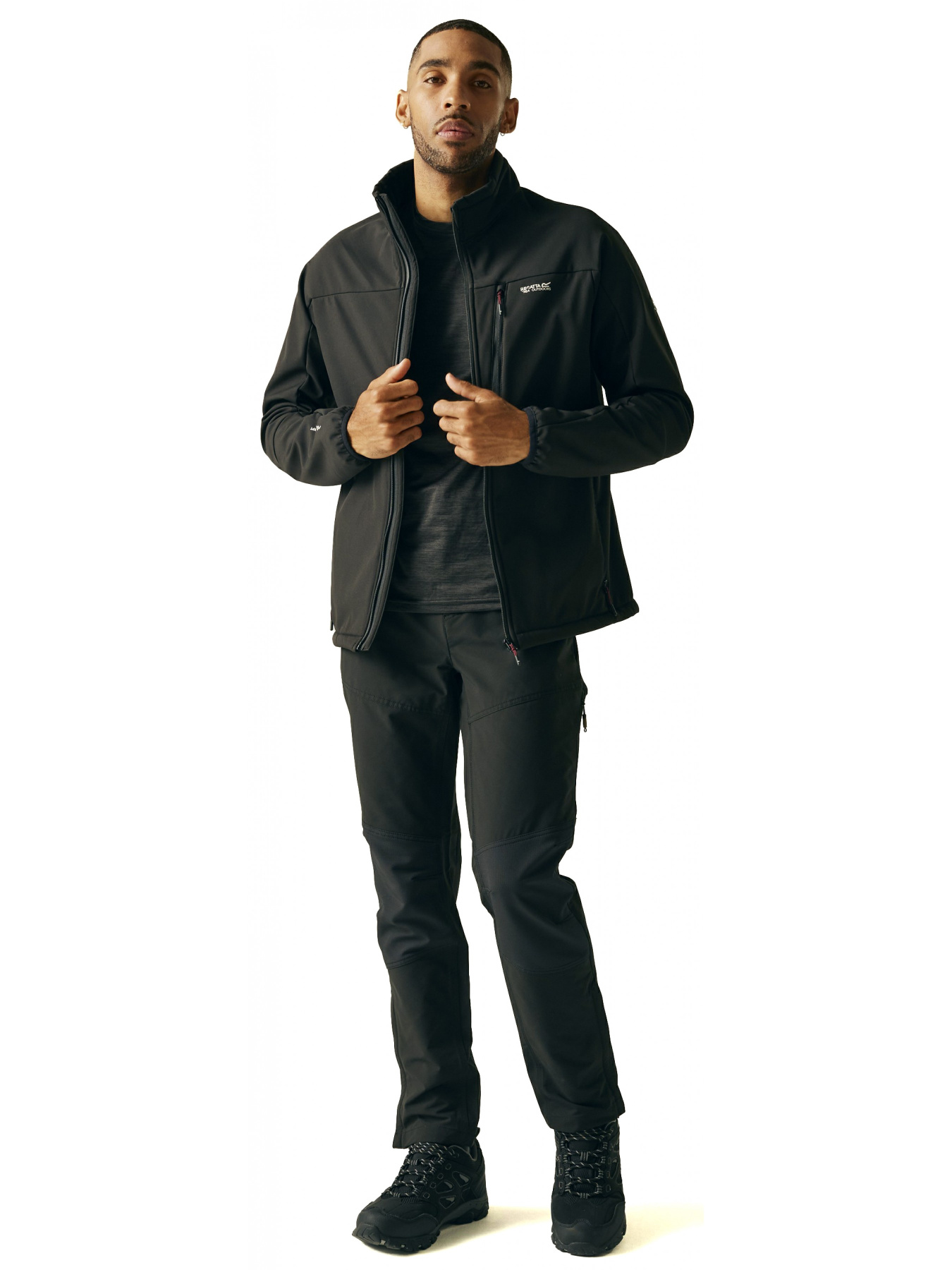 Ветровка Regatta Moutdale модель RML282-800 Фото