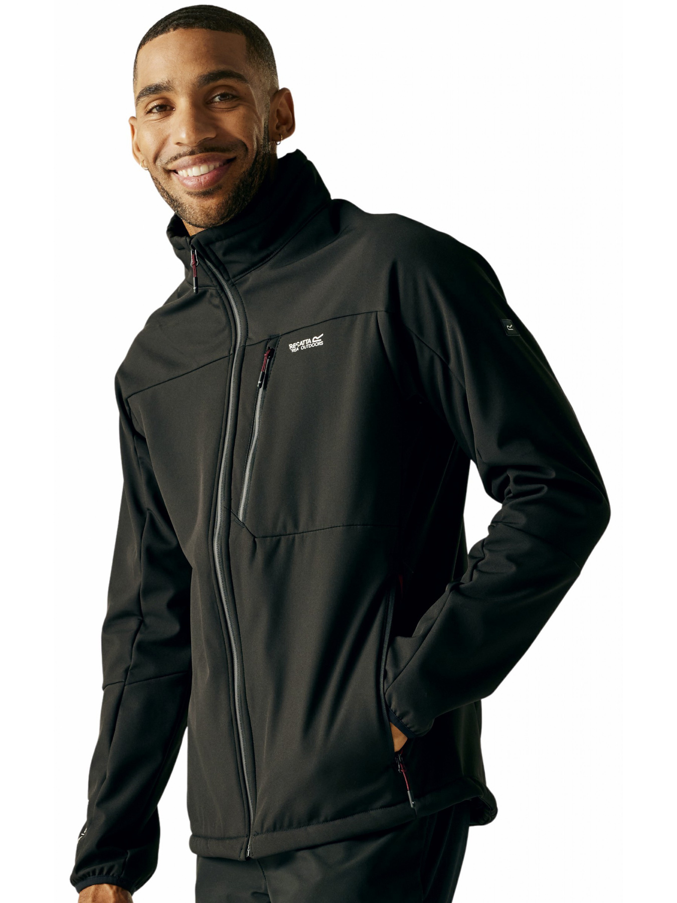 Ветровка Regatta Moutdale модель RML282-800 Фото