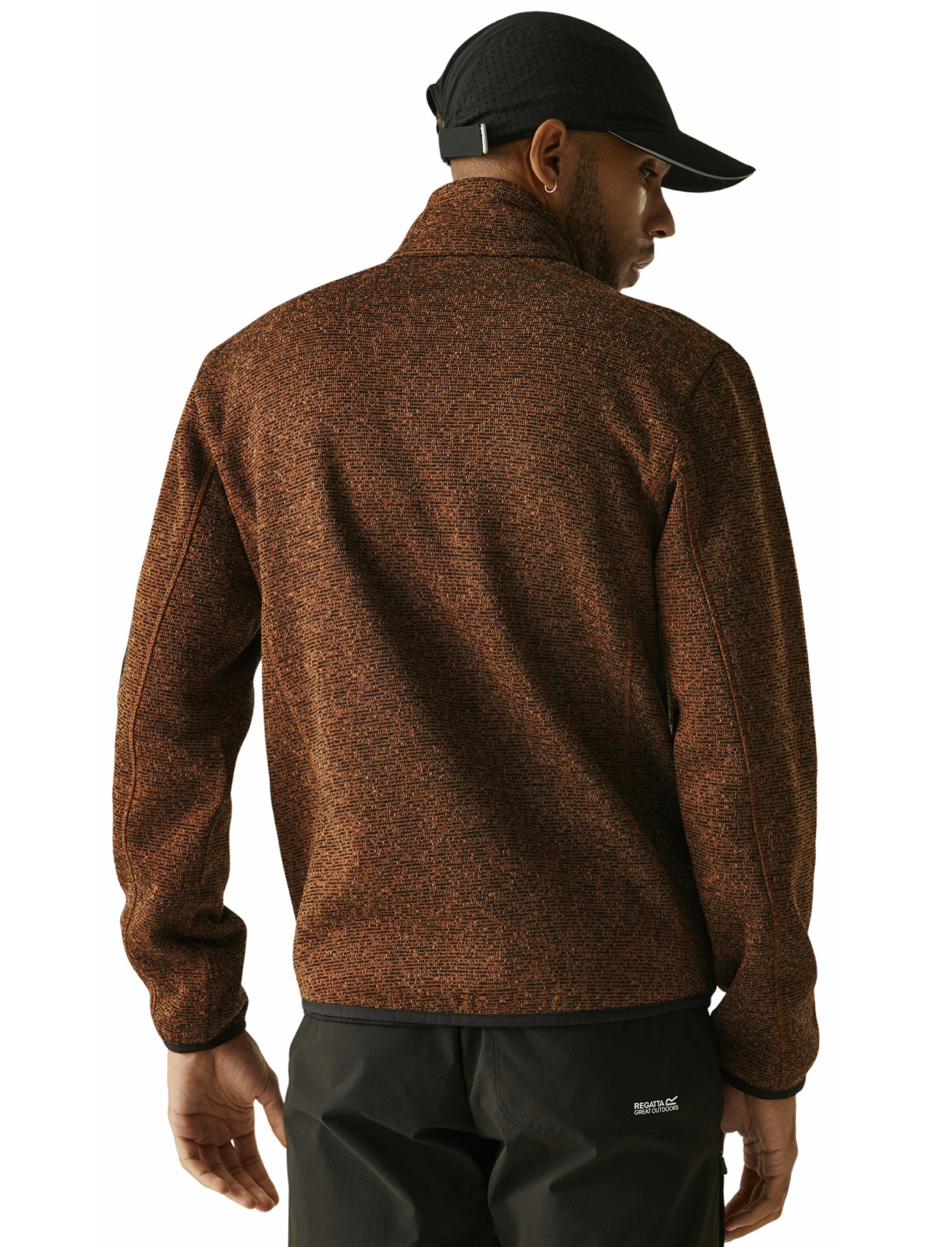 Флисовая кофта Regatta Newhill модель RMA671-ZN0 Фото