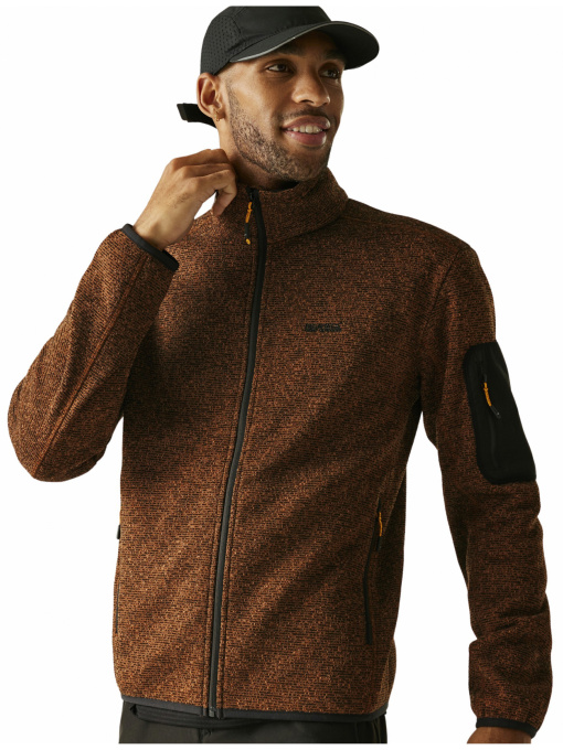 Флисовая кофта Regatta Newhill модель RMA671-ZN0 Фото