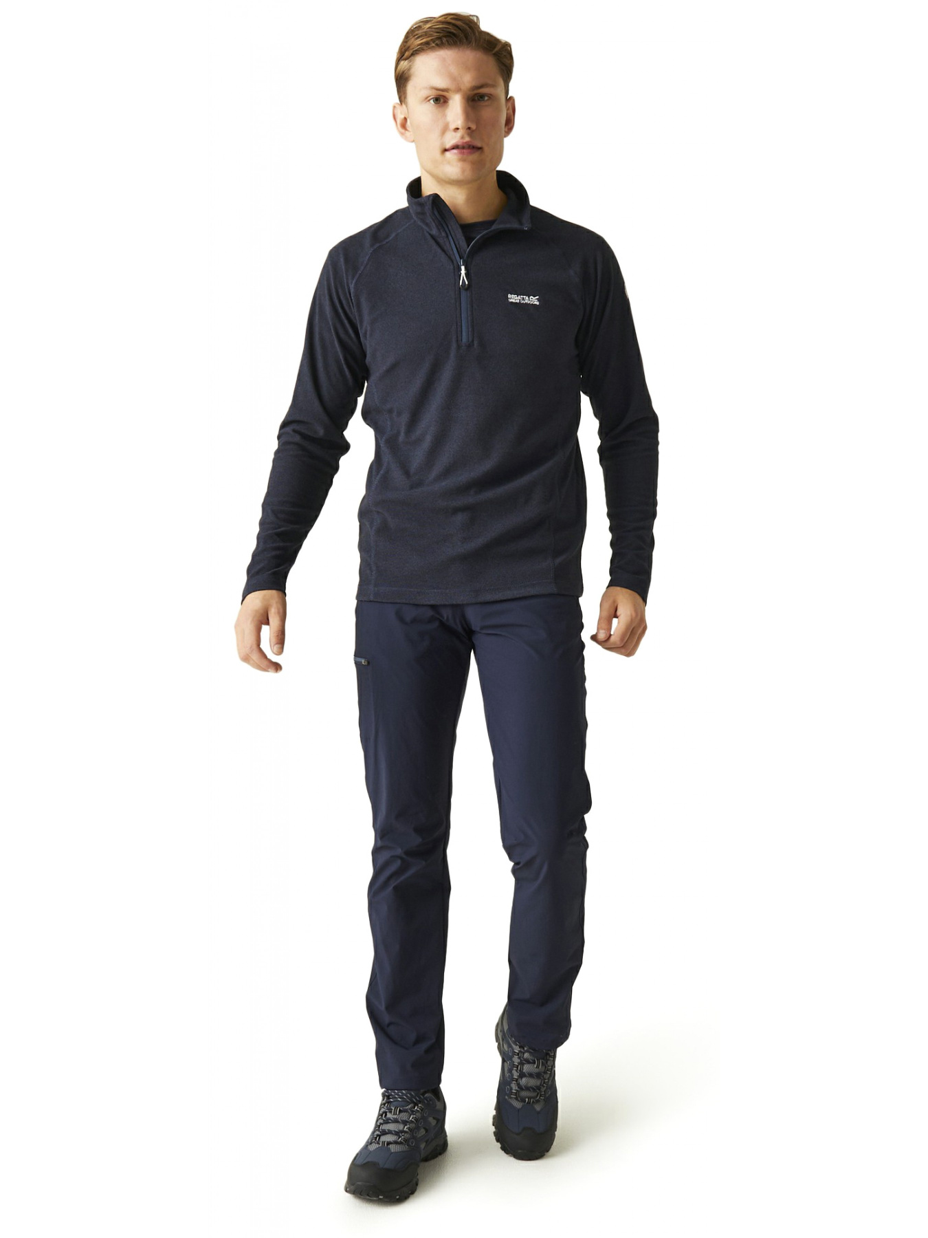 Флисовая кофта Regatta Montes модель RMA212-540 Фото