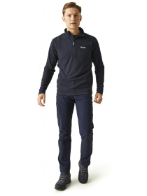 Флисовая кофта Regatta Montes модель RMA212-540 Флисовая кофта Regatta Montes модель RMA212-540 Фото