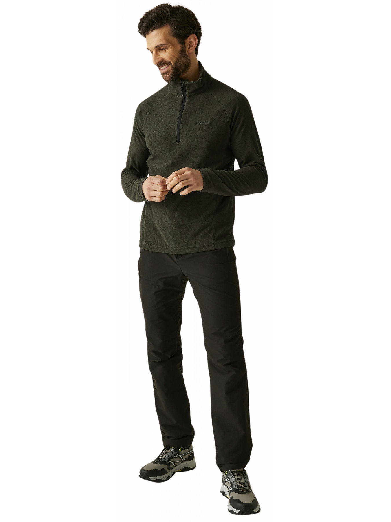 Флисовая кофта Regatta Montes модель RMA212-ZYI Фото