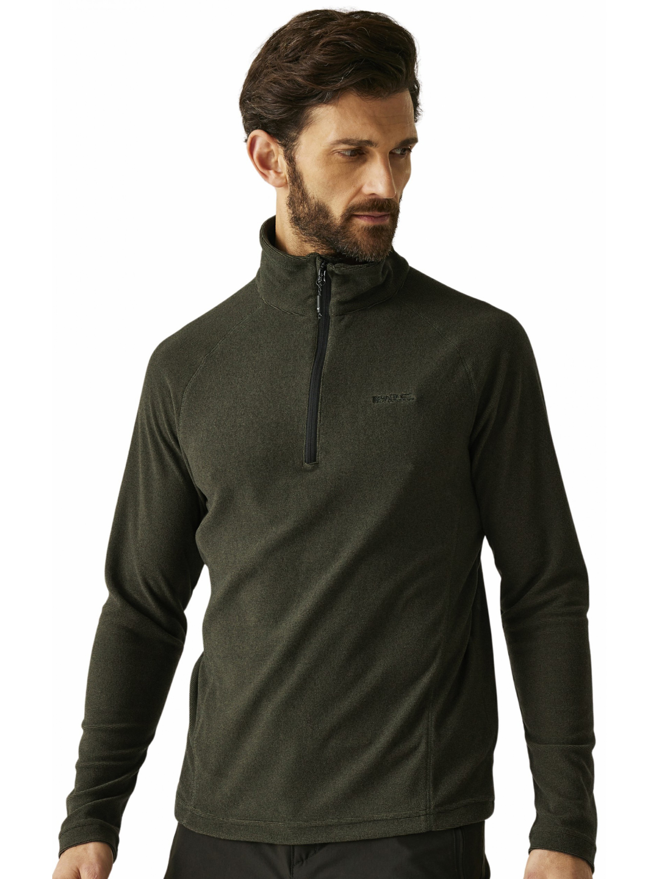 Флисовая кофта Regatta Montes модель RMA212-ZYI Флисовая кофта Regatta Montes модель RMA212-ZYI Фото