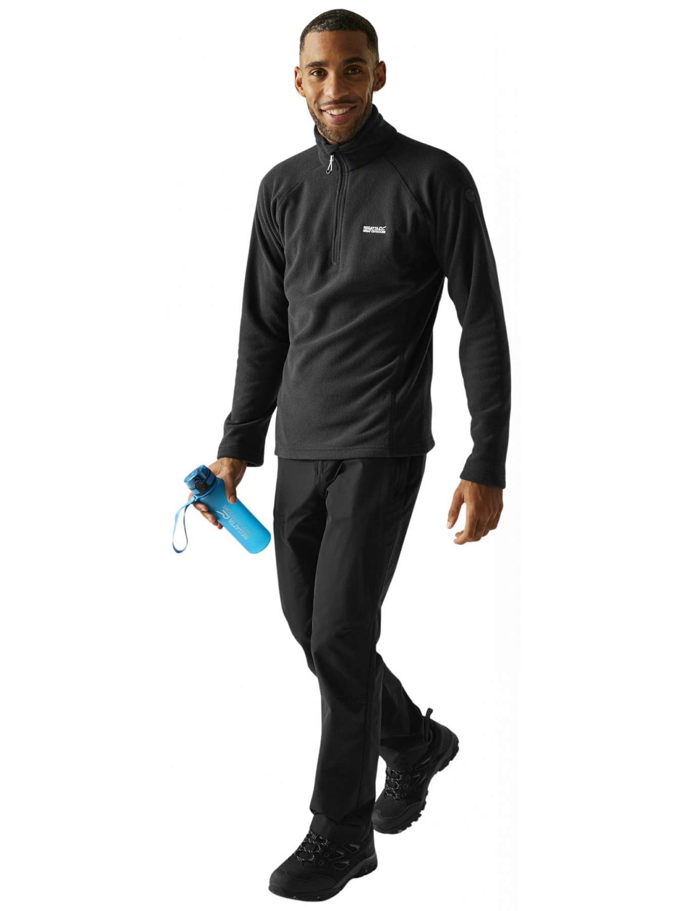 Флисовая кофта Regatta Kenger модель RMA307-61I Фото