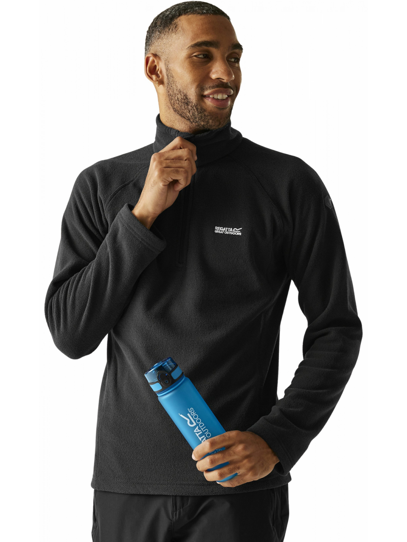 Флисовая кофта Regatta Kenger модель RMA307-61I Фото