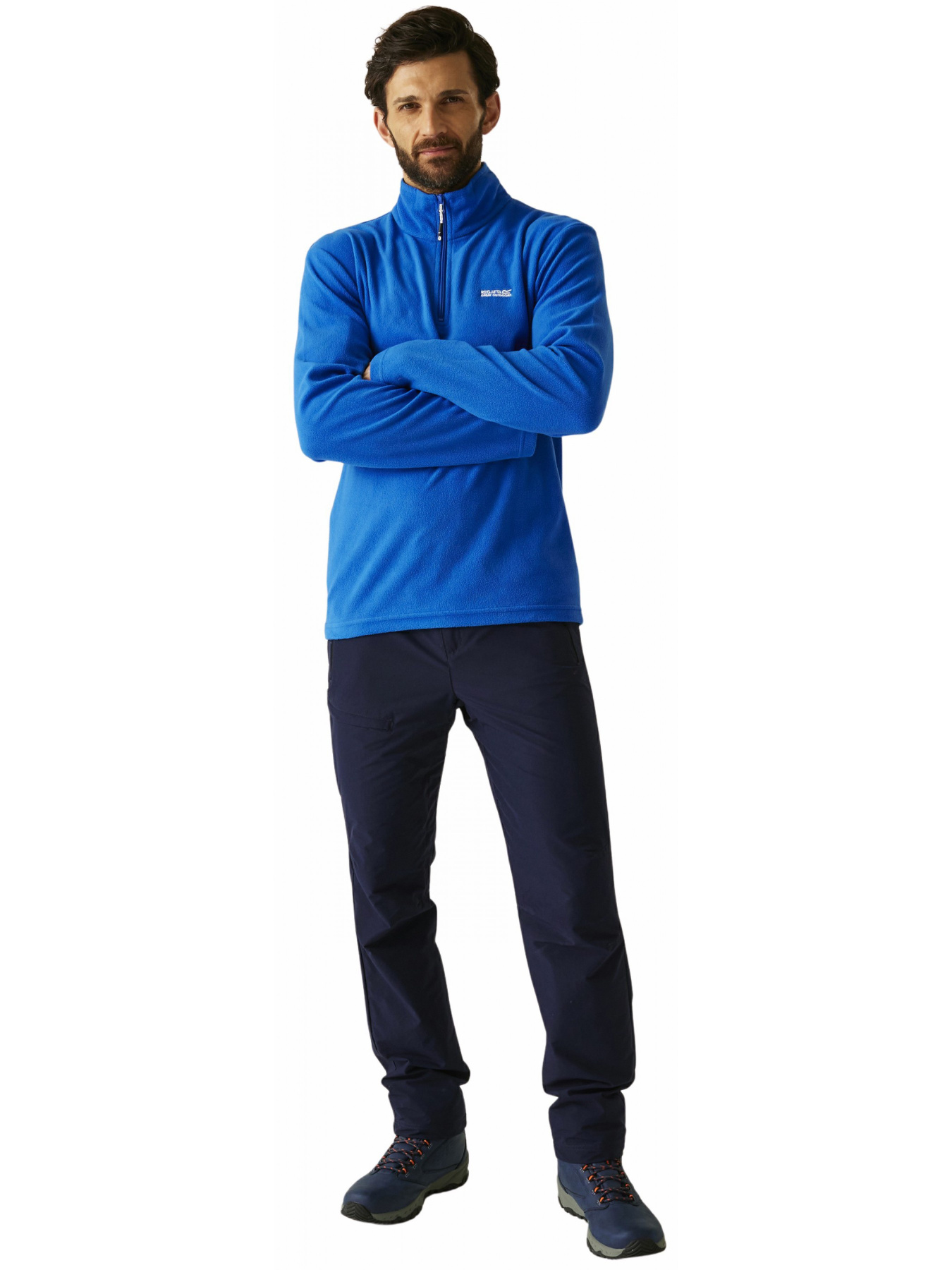 Флисовая кофта Regatta Thompsonfleece модель RMA021-05J Фото
