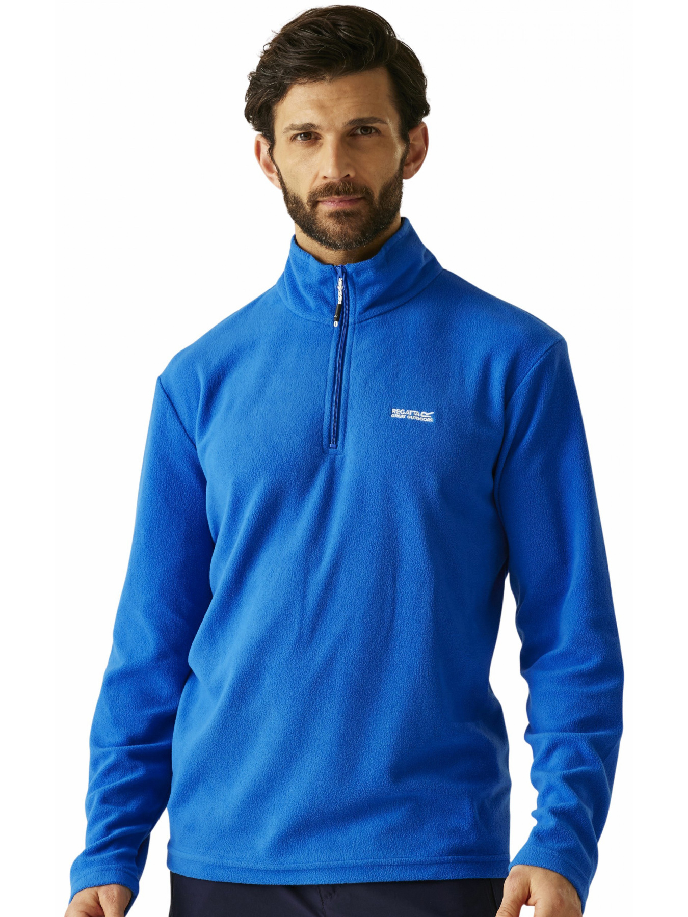 Флисовая кофта Regatta Thompsonfleece модель RMA021-05J Фото