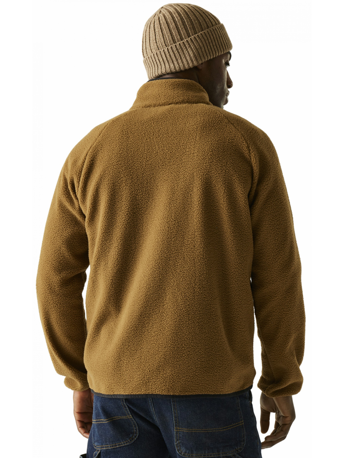 Флисовая кофта Regatta Frankieborg модель RMA661-ZN0 Фото