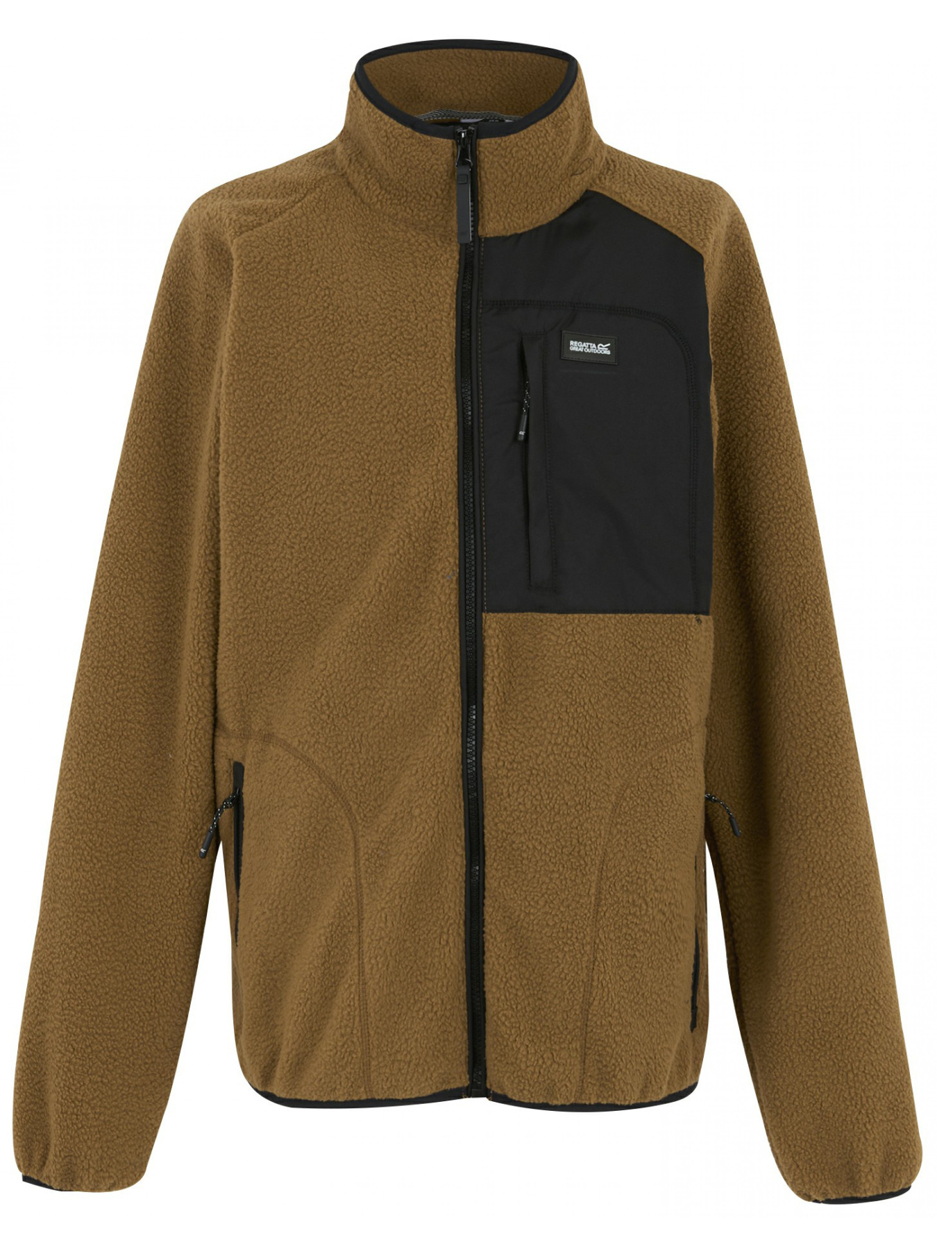 Флисовая кофта Regatta Frankieborg модель RMA661-ZN0 Фото