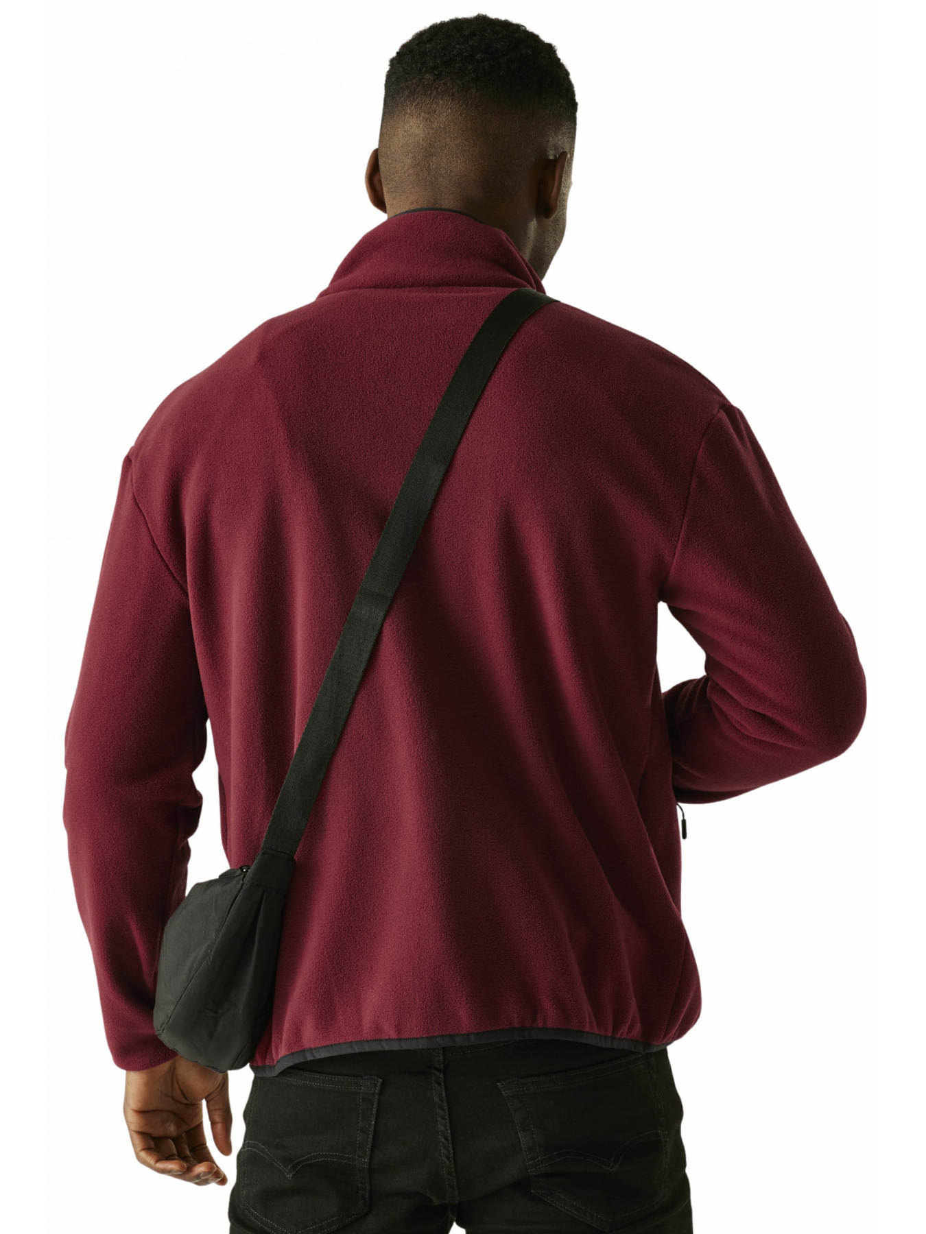 Флисовая кофта Regatta Frankief/zfleece модель RMA595-ZRS Фото