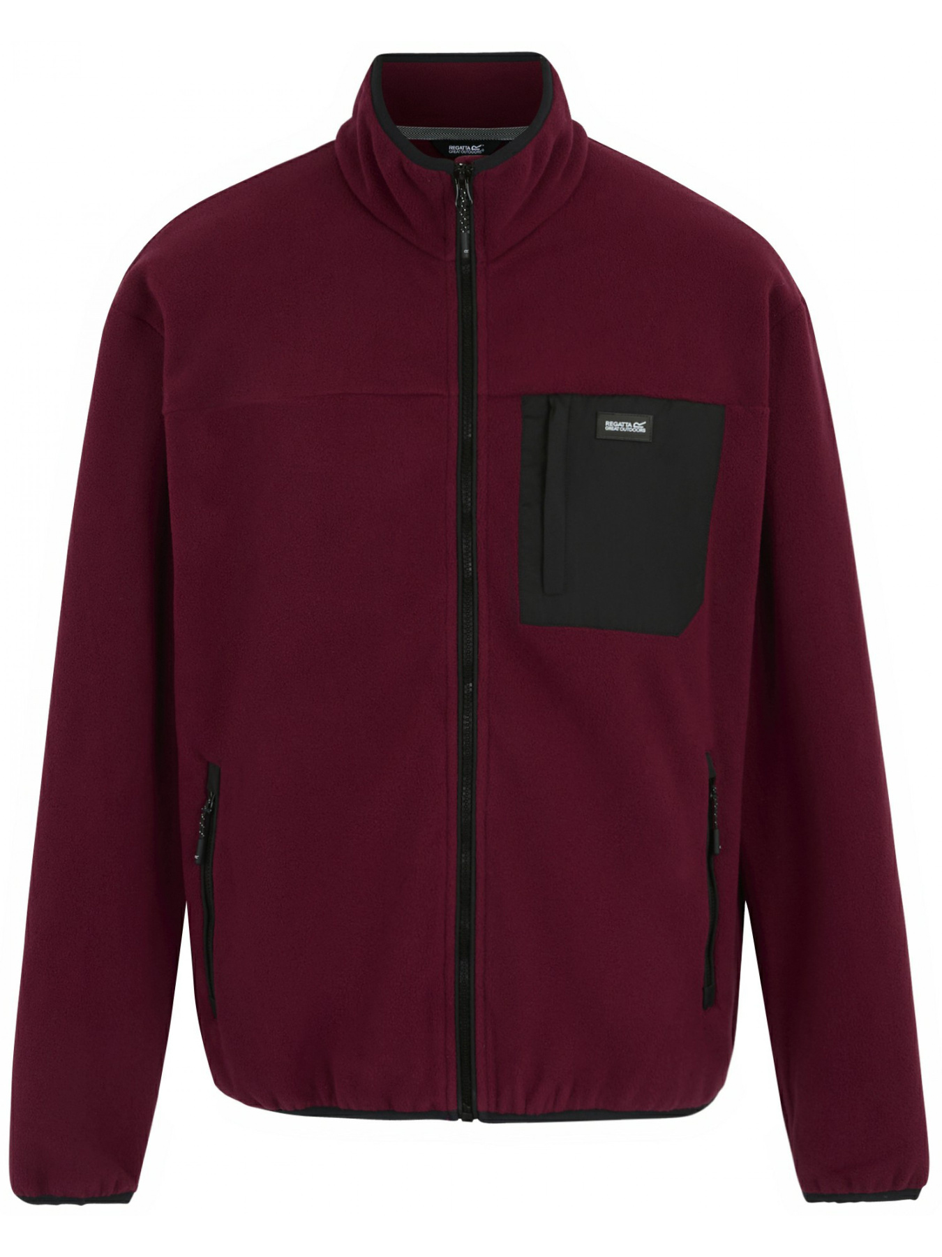 Флисовая кофта Regatta Frankief/zfleece модель RMA595-ZRS Фото