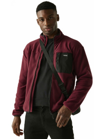 Флисовая кофта Regatta Frankief/zfleece модель RMA595-ZRS Фото