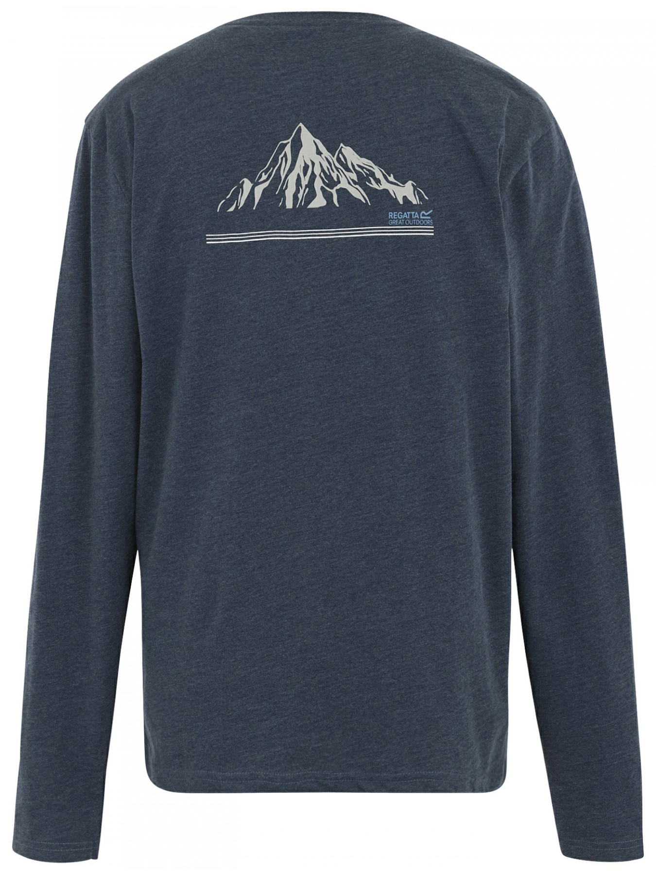 Лонгслив Regatta Maylow модель RMT297-540 Фото