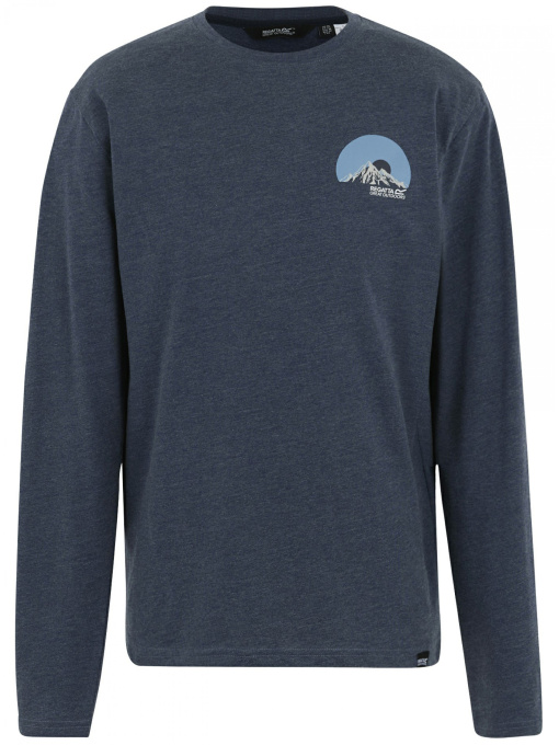 Лонгслив Regatta Maylow модель RMT297-540 Фото