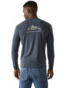 Лонгслив Regatta Maylow модель RMT297-540 Фото