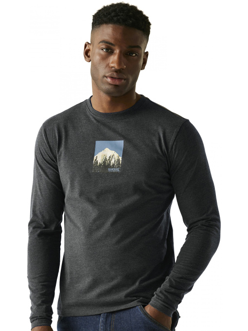 Лонгслив Regatta Maylow модель RMT297-800 Фото