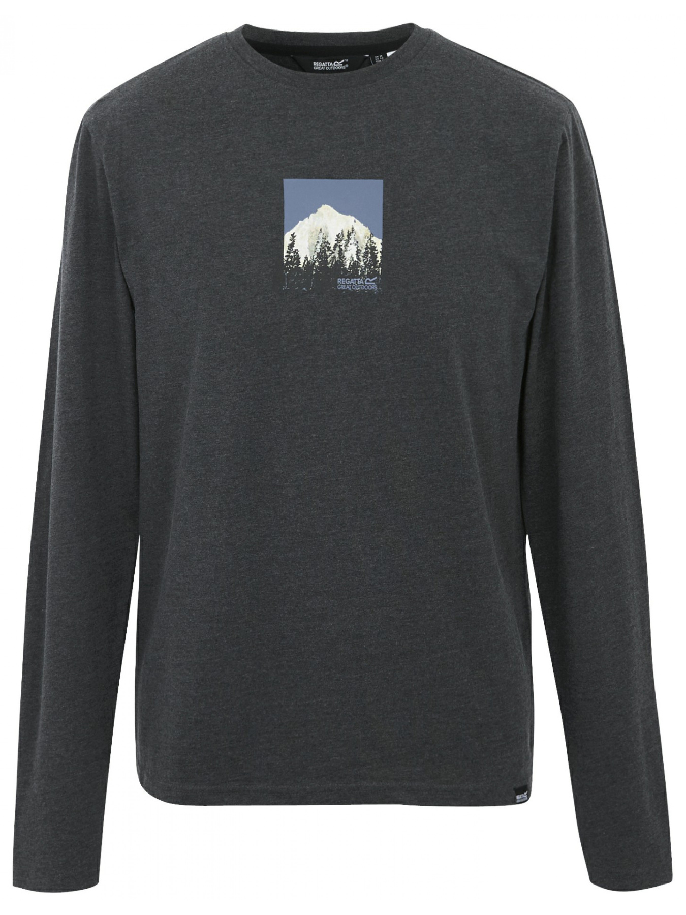 Лонгслив Regatta Maylow модель RMT297-800 Фото