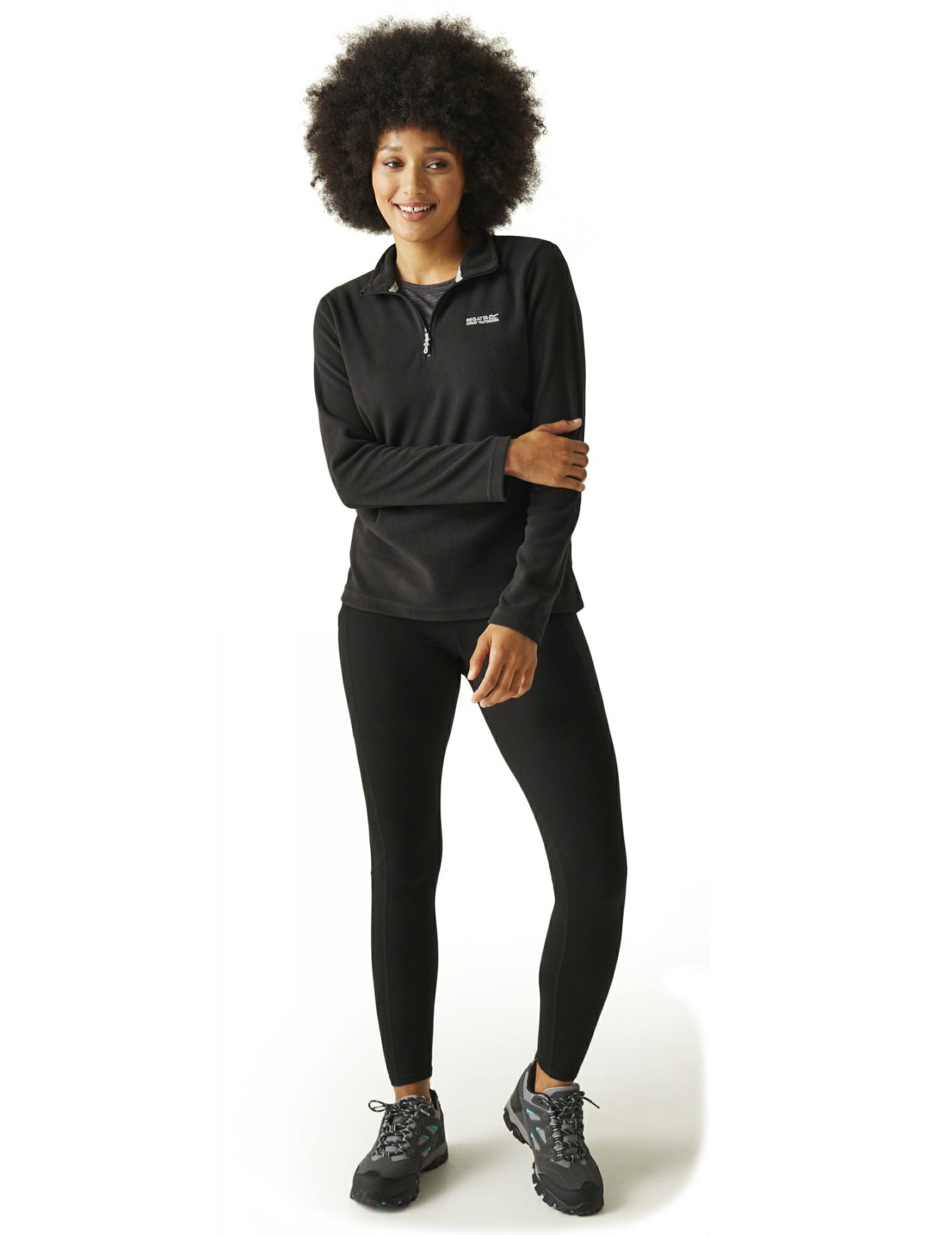 Флісова кофта Regatta Sweethart модель RWA027-800 Фото