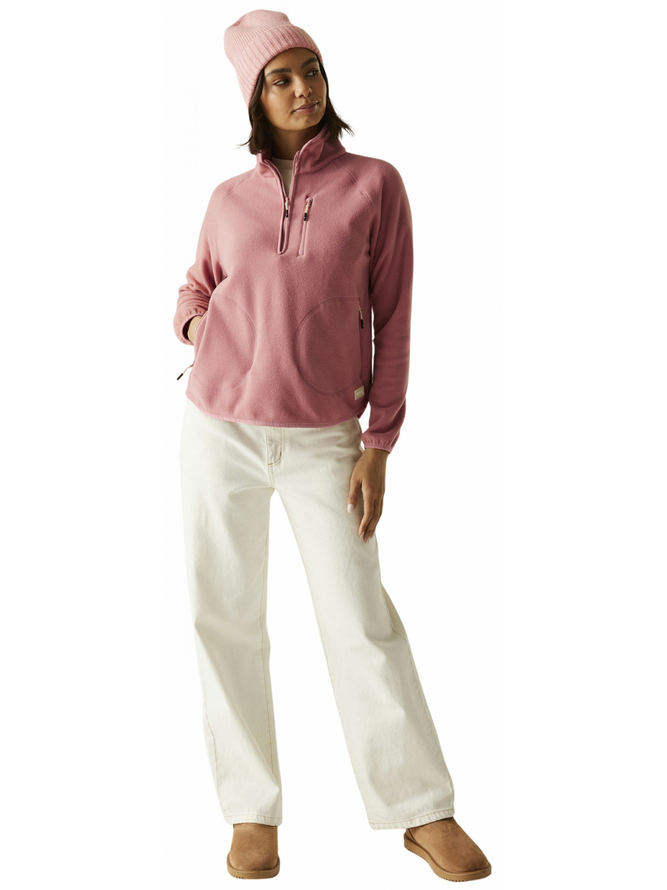 Флисовая кофта Regatta Wmsfrankieh/z модель RWA729-9LB Фото