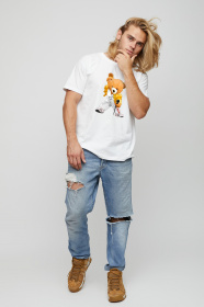 Футболки и поло YAPPI модель MW2586 Фото