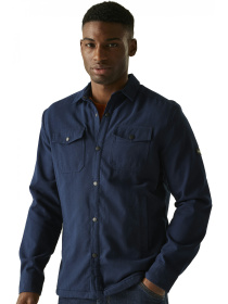 Сорочка Regatta Spennithshacket модель RMS222-ZHZ Фото