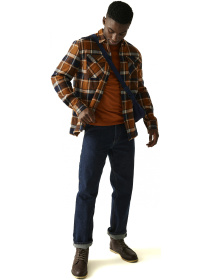 Рубашка Regatta Spennithshacket модель RMS222-ZVL Фото