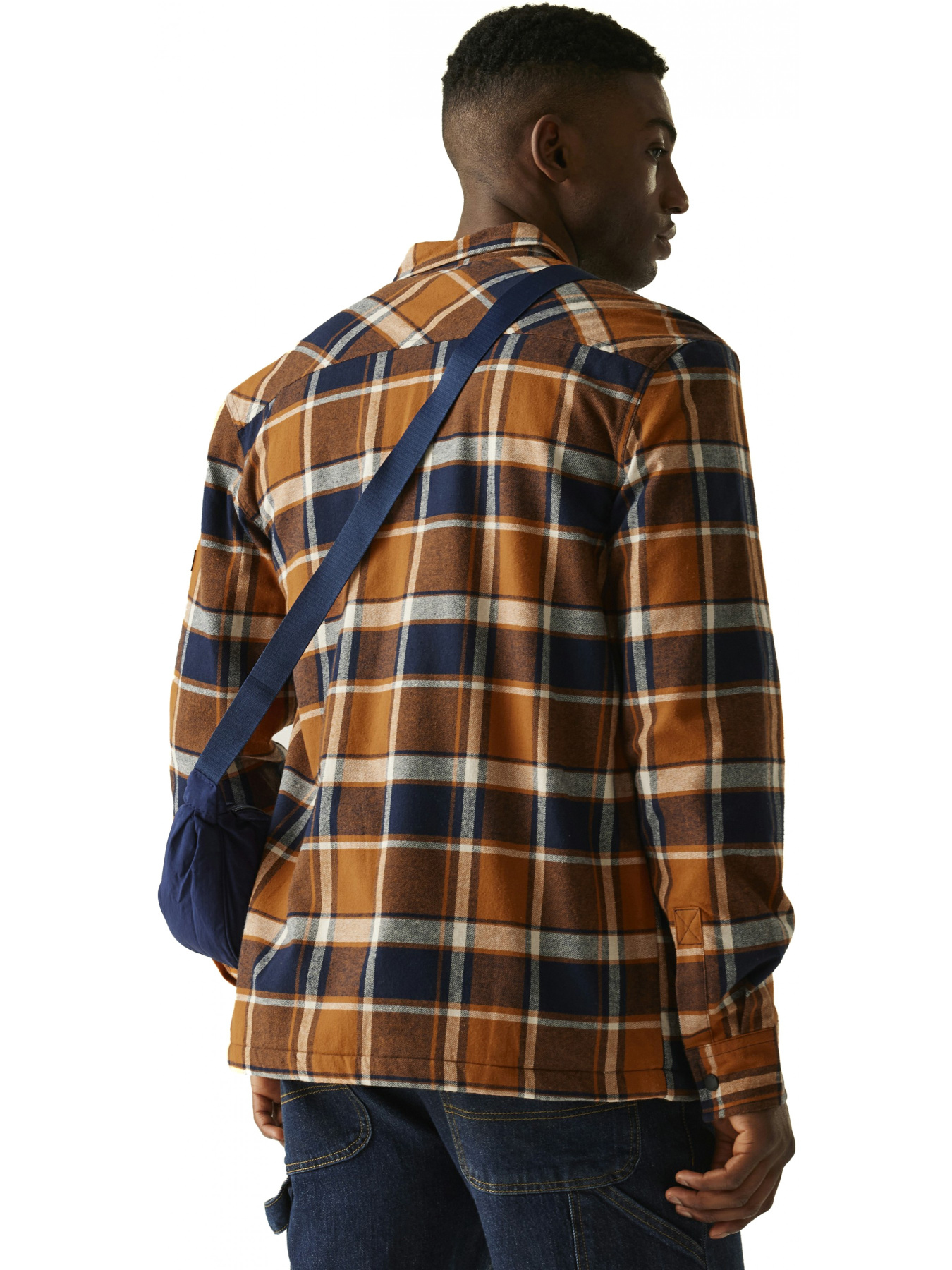 Рубашка повседневная Regatta Spennithshacket модель RMS222-ZVL Фото