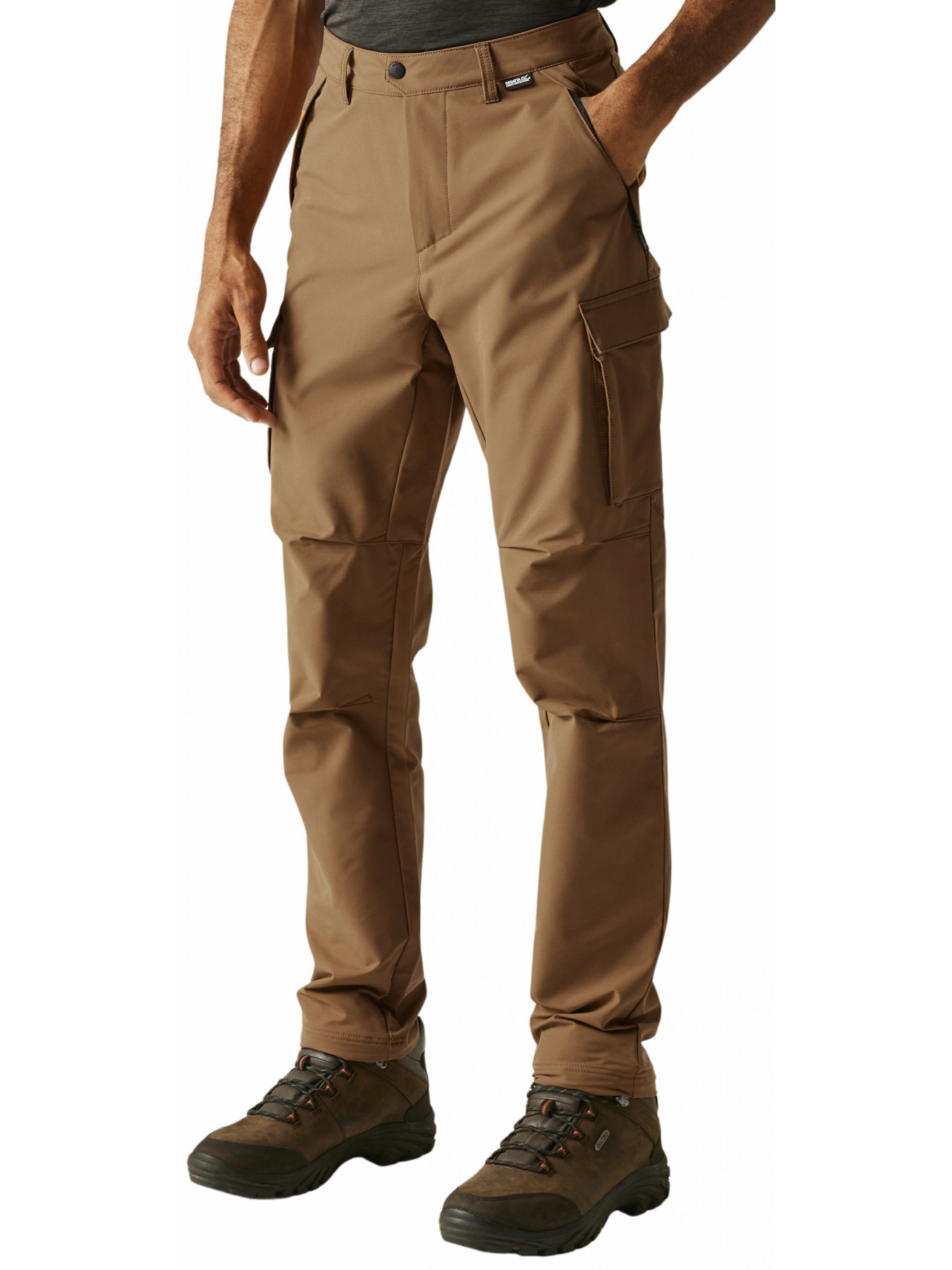 Штани спортивні Regatta Questracargotrs модель RMJ314-ZN0 Фото