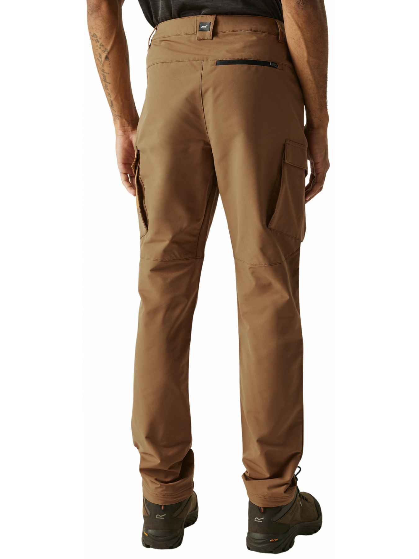 Штаны спортивные Regatta Questracargotrs модель RMJ314-ZN0 Штаны спортивные Regatta Questracargotrs модель RMJ314-ZN0 Фото