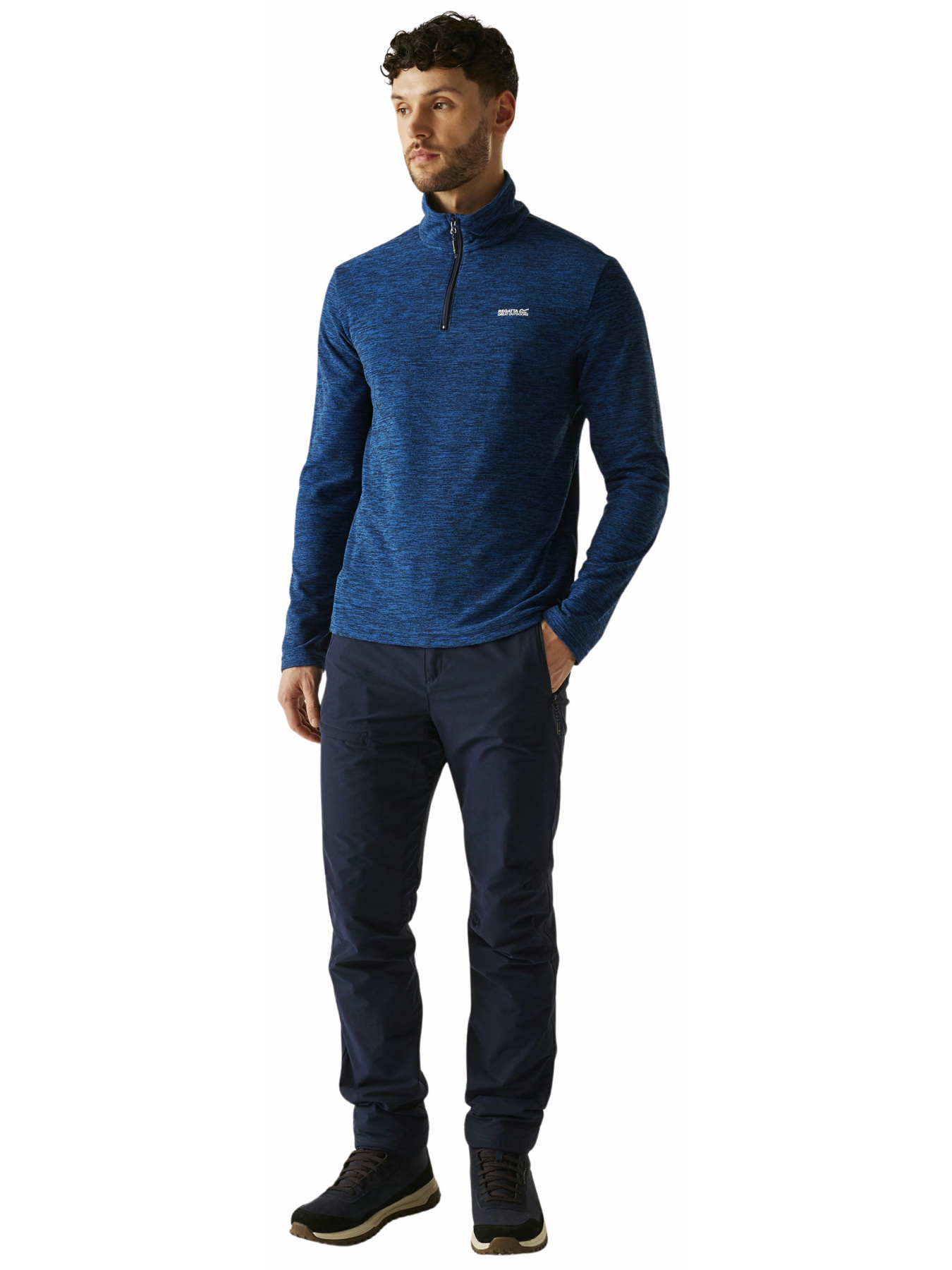 Штани повсякденні Regatta Hightonwtrtrs модель RMJ352-540 Фото