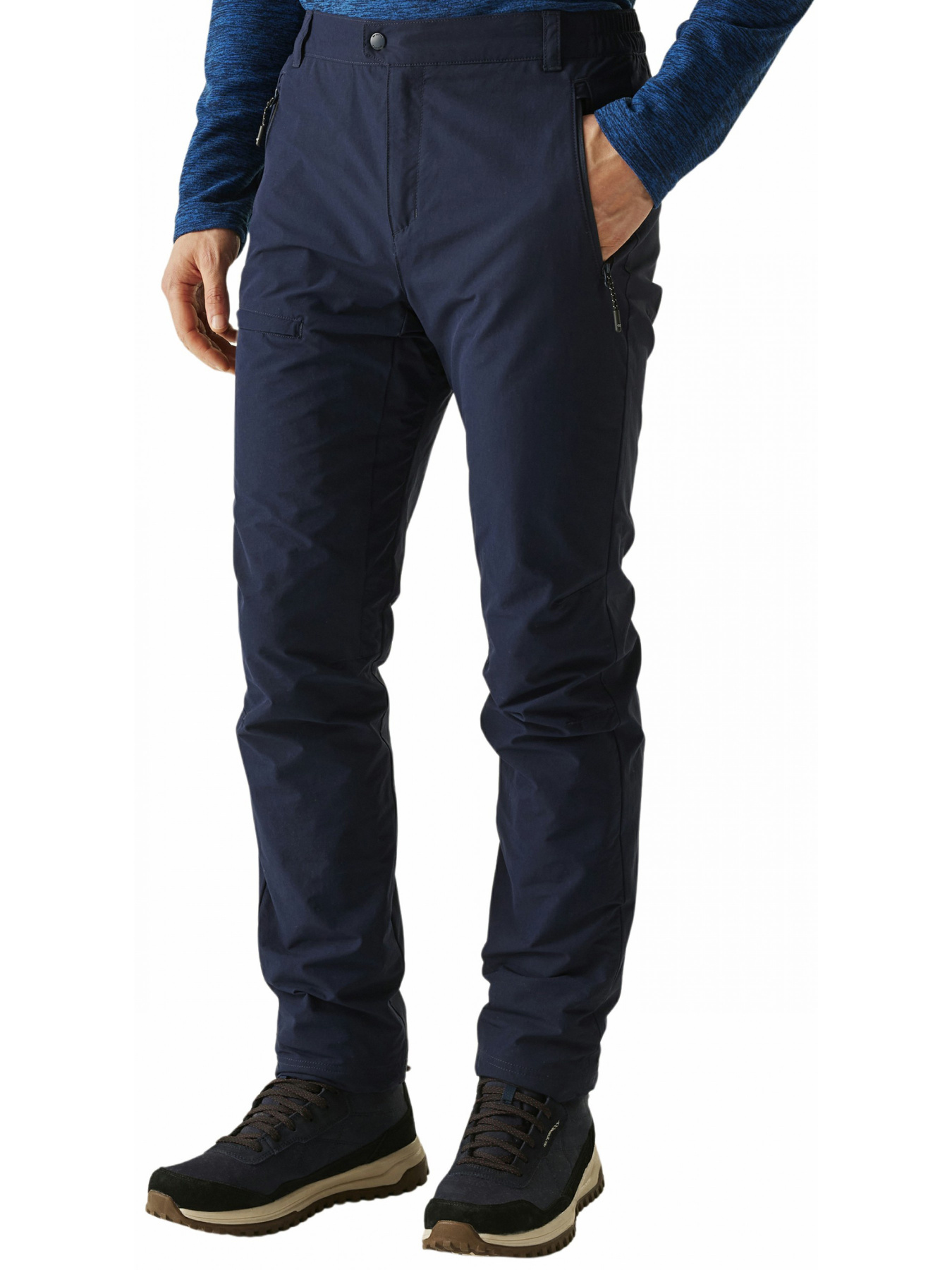 Повседневные штаны Regatta Hightonwtrtrs модель RMJ352-540 Повседневные штаны Regatta Hightonwtrtrs модель RMJ352-540 Фото