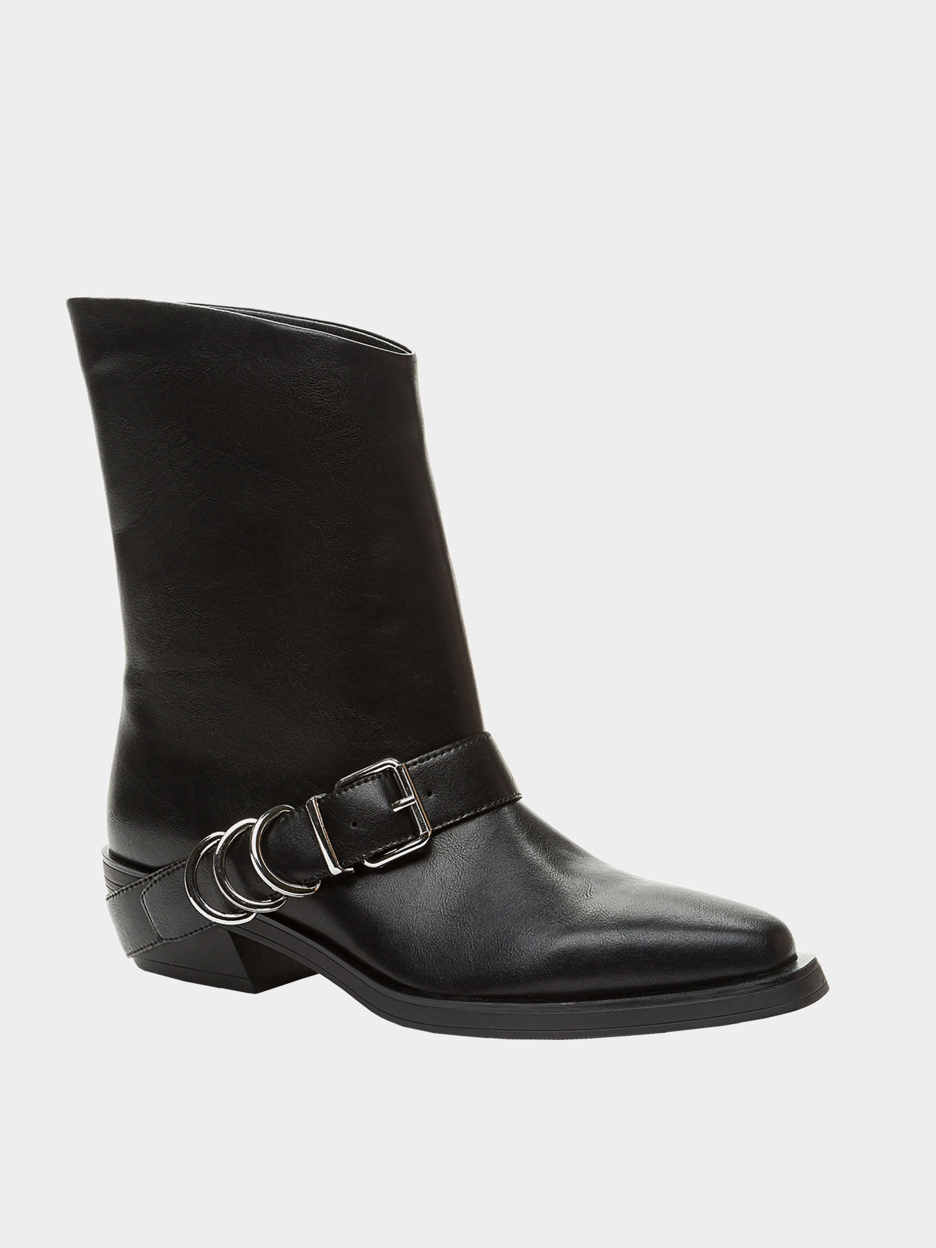 Сапоги Betsy модель Ан-858015/09-05W-black/8-ж-252 Фото