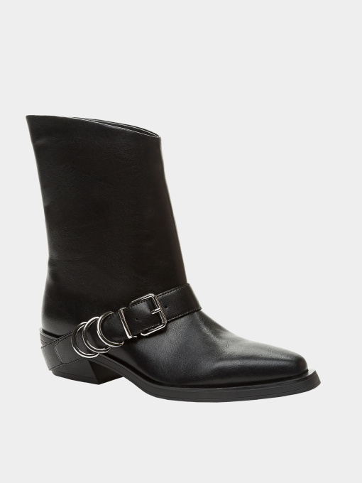 Сапоги Betsy модель Ан-858015/09-05W-black/8-ж-252 Фото