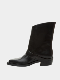 Чоботи Betsy модель Ан-858015/09-05W-black/8-ж-252 Чоботи Betsy модель Ан-858015/09-05W-black/8-ж-252 Фото