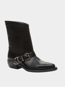 Чоботи Betsy модель Ан-858015/09-05W-black/8-ж-252 Чоботи Betsy модель Ан-858015/09-05W-black/8-ж-252 Фото