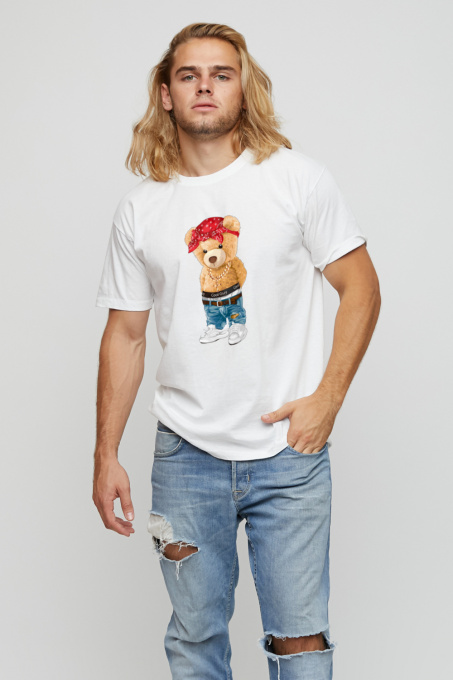 Футболки і поло YAPPI модель MW2583 Фото