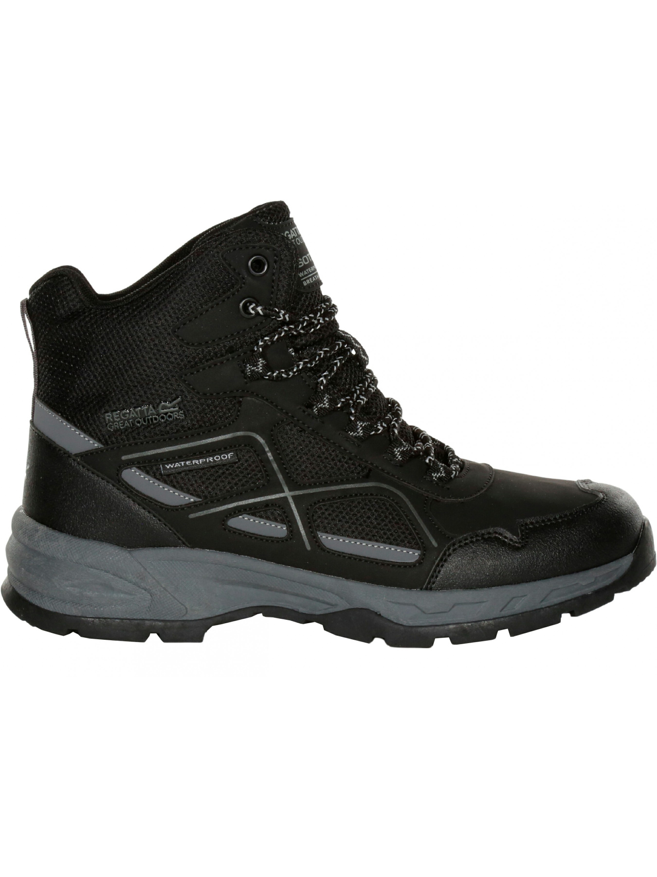 Черевики аутдор Regatta Vendeavourboot модель RMF807-9V8 Фото