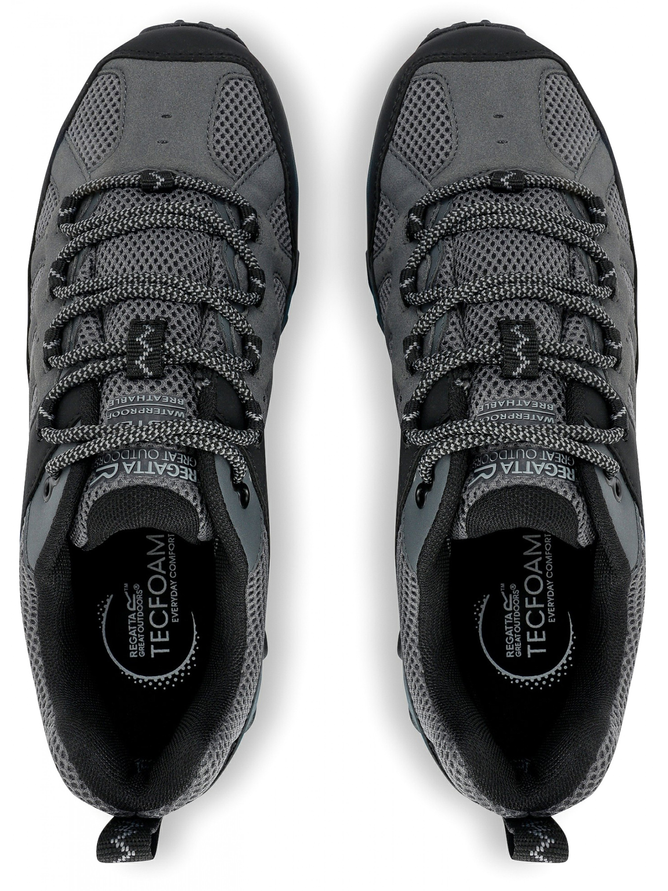 Тактические кроссовки Regatta Edgepointivlow модель RMF894-1FW Фото