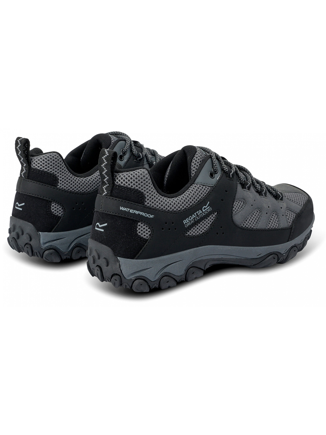 Кроссовки аутдор Regatta Edgepointivlow модель RMF894-1FW Фото