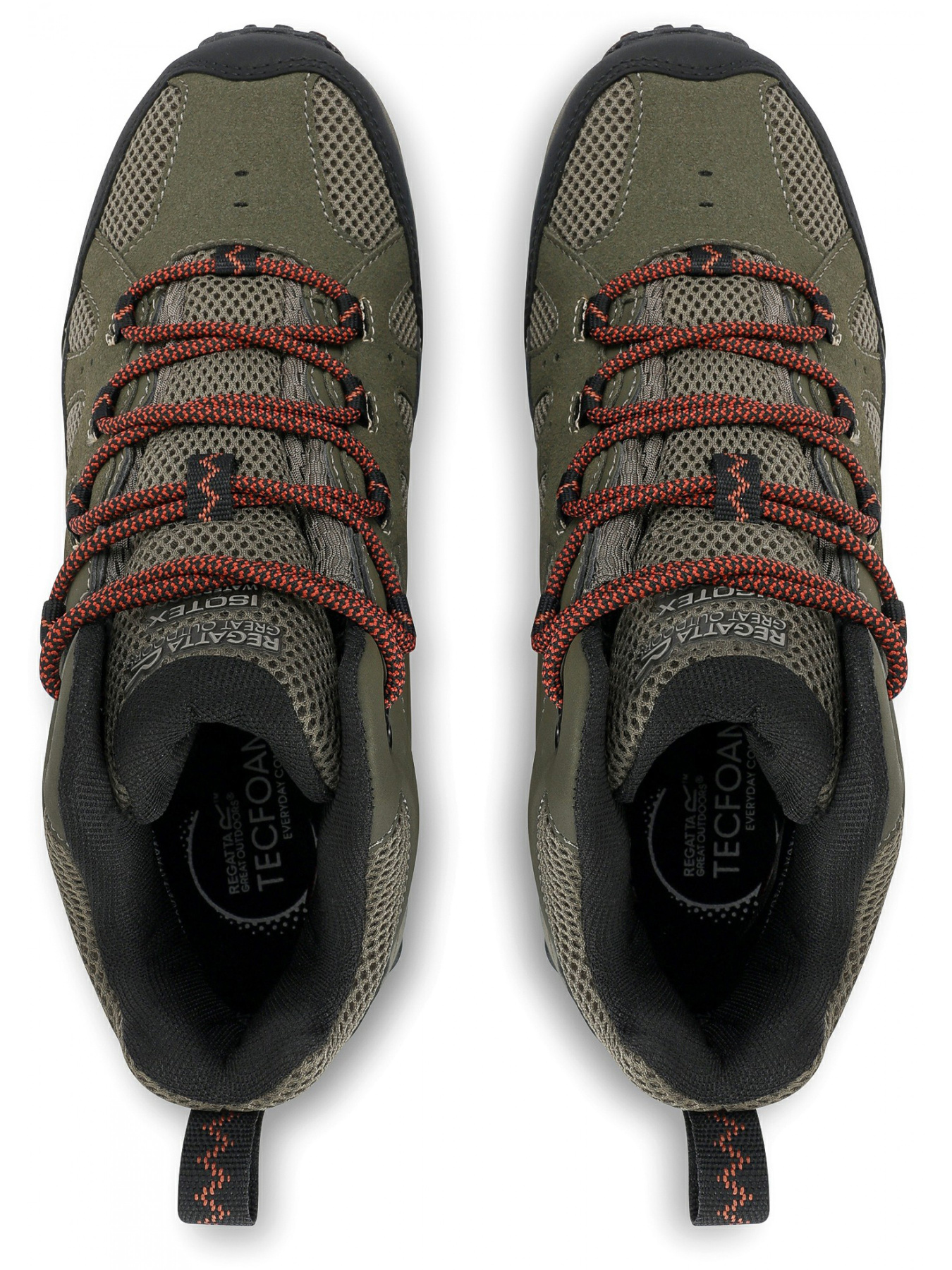 Кросівки для туризму|Outdoor Regatta Edgepointivmid модель RMF895-1E4 Фото