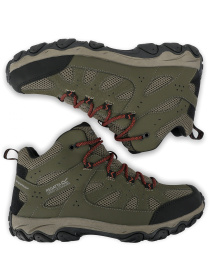 Ботинки аутдор Regatta Edgepointivmid модель RMF895-1E4 Фото