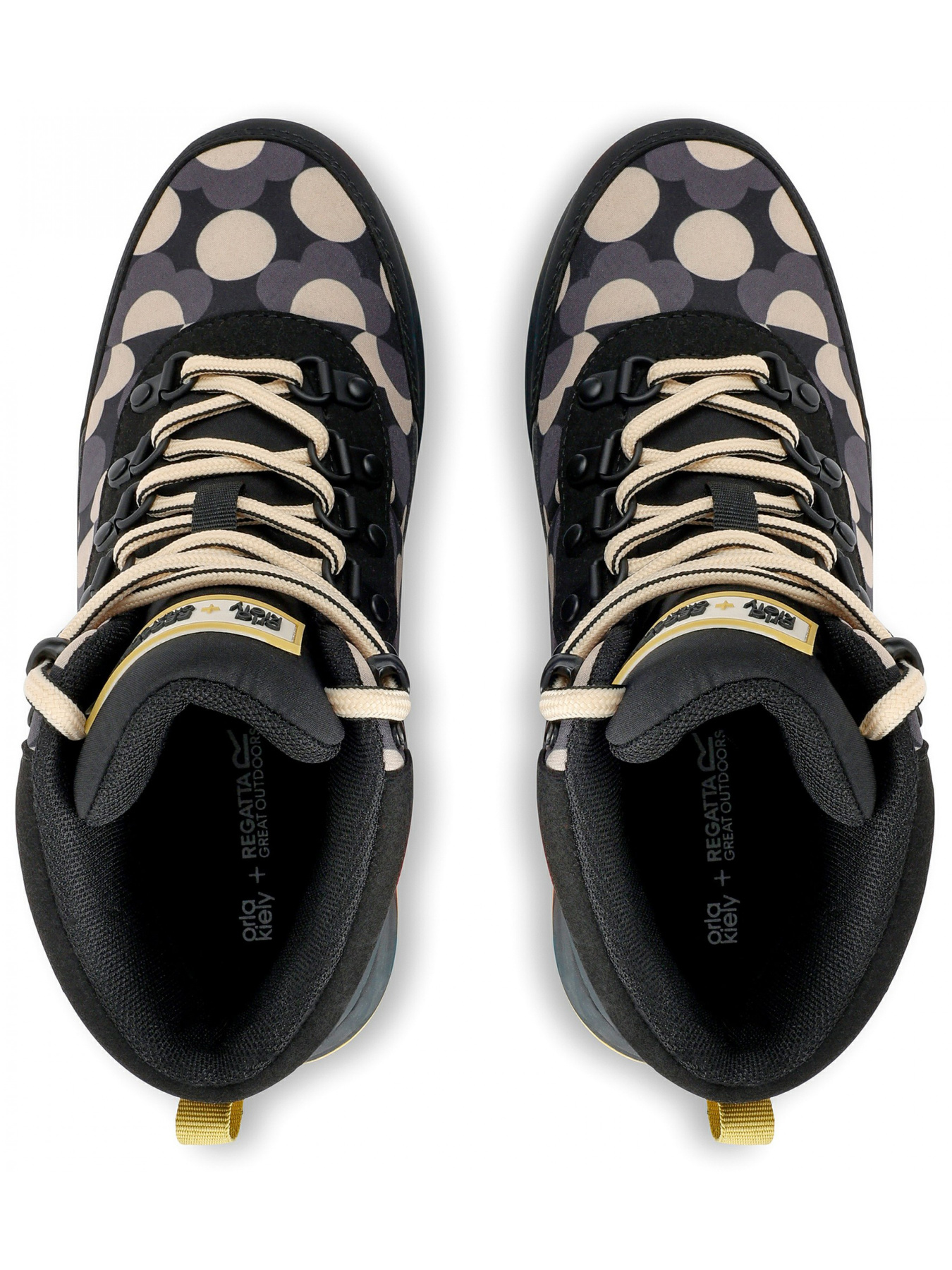 Ботинки Regatta Orlahiker модель RWF831-ZMK Фото