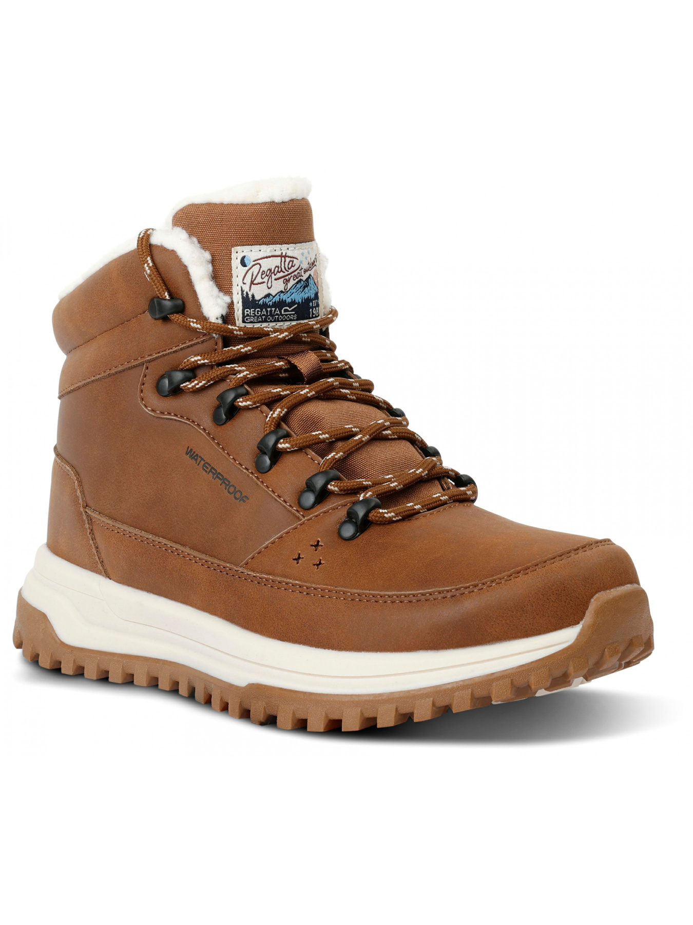 Ботинки Regatta Sherbourne модель RWF849-EG1 Ботинки Regatta Sherbourne модель RWF849-EG1 Фото