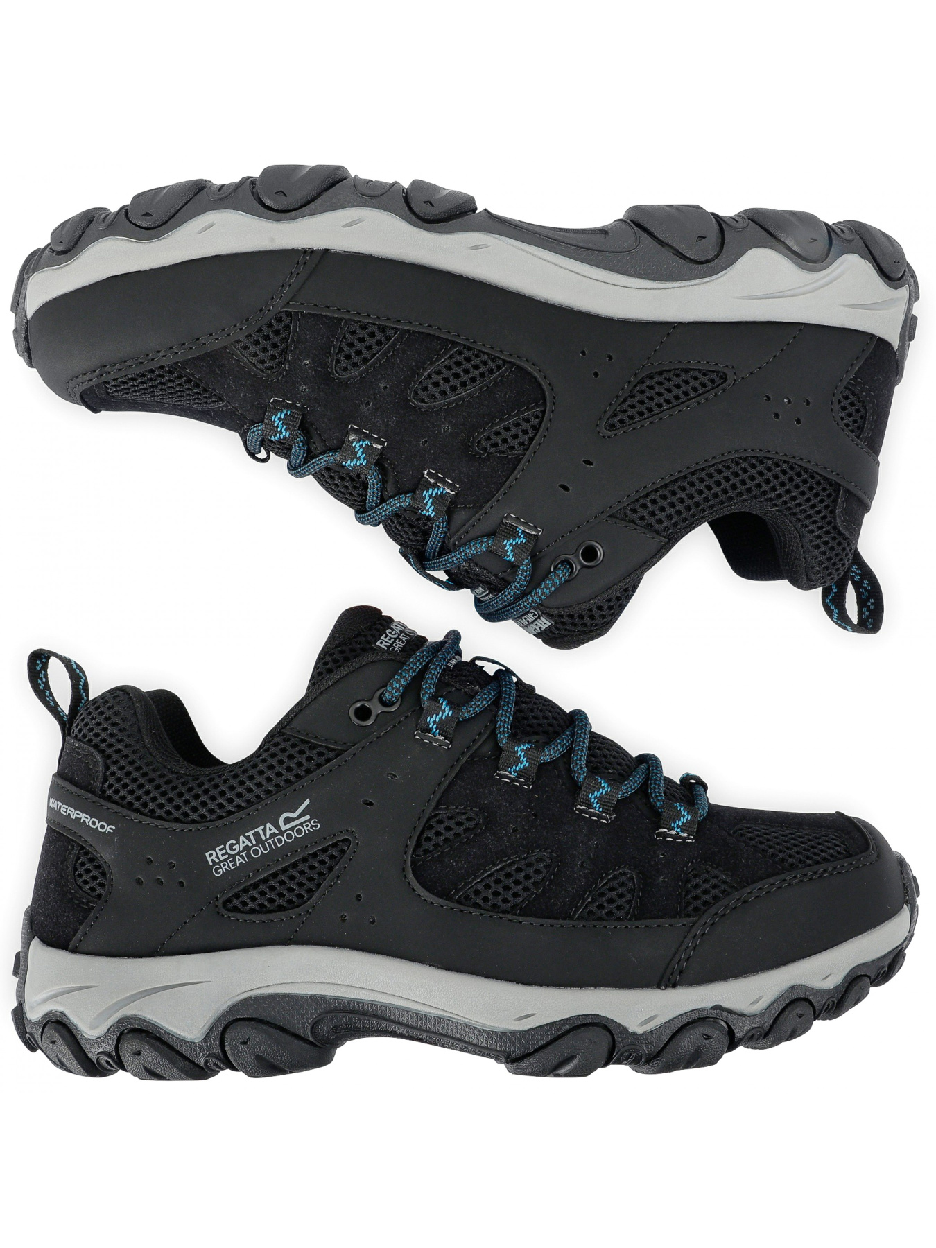 Тактические кроссовки Regatta Wmnedgepointivlow модель RWF894-1EN Фото